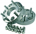 EZAccessory 6x132 to 6x5.5 Wheel Adapters