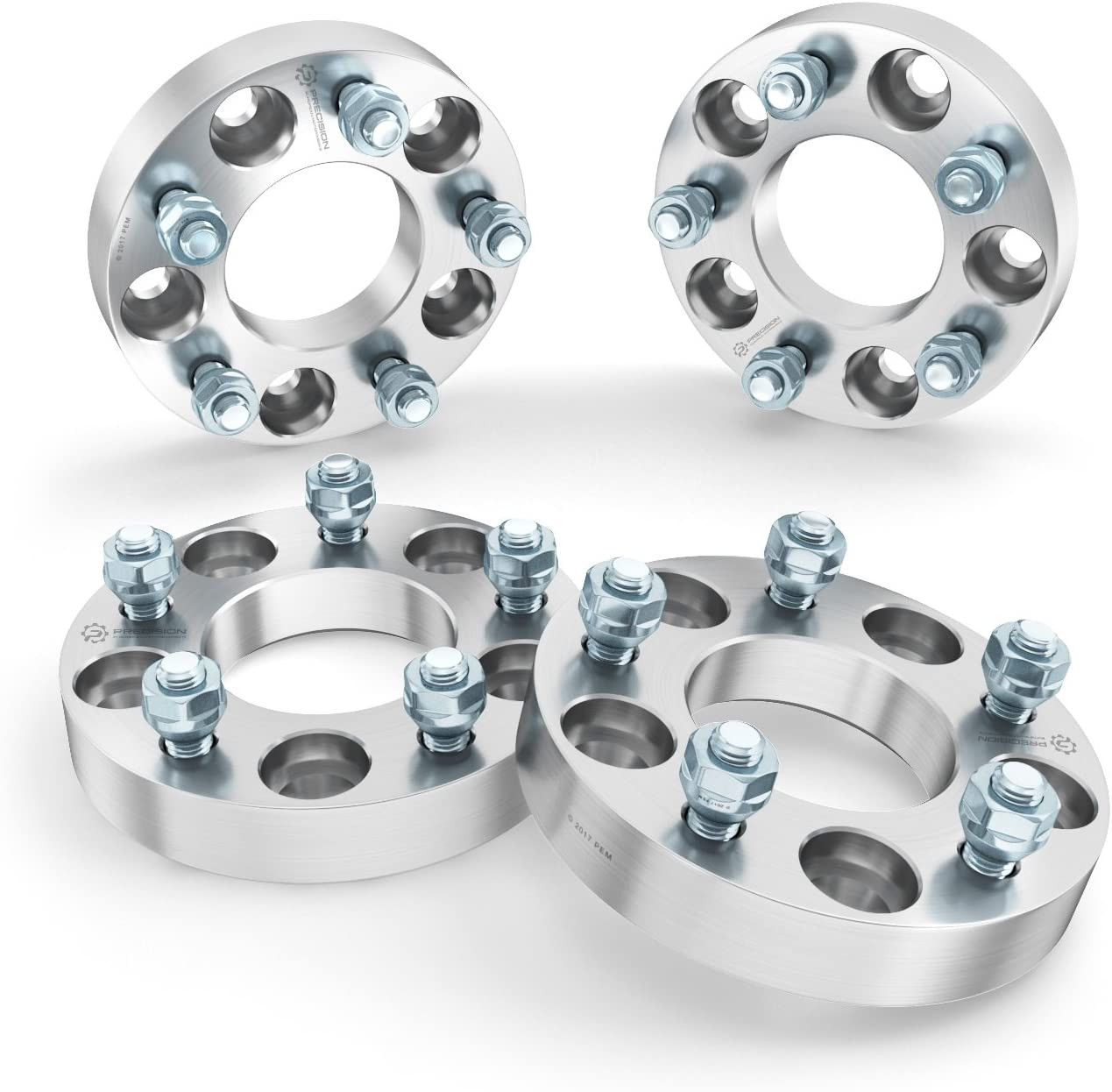 1.25" Wheel Adapters by StanceMagic