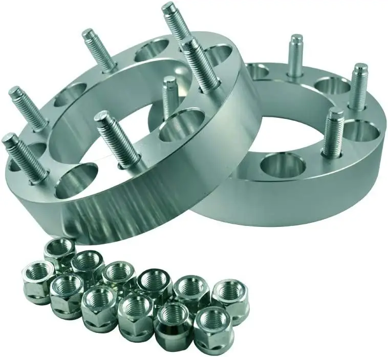 EZAccessory 1.25" Wheel Adapters