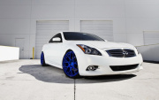 Customizing Your White Car with Blue Rims: Tips from the Pros