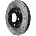Are Drilled and Slotted Rotors Good for Daily Driving?