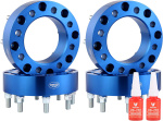 RSOXTECH 8x165.1 to 8x180 Wheel Adapters