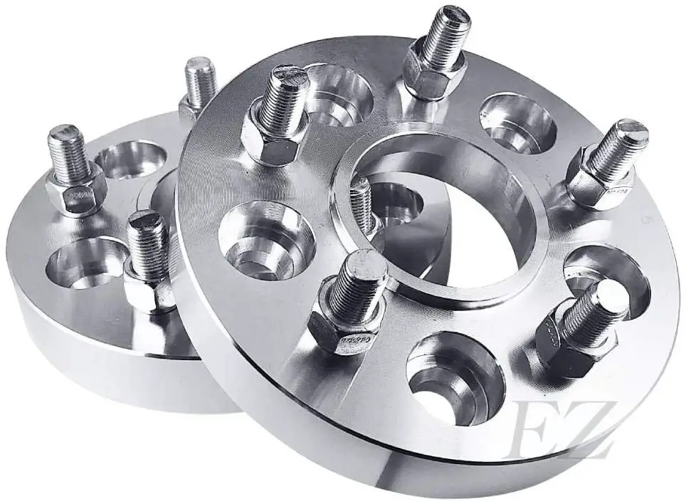 Ezaccessory Adapters 5x4.5 to 5x112