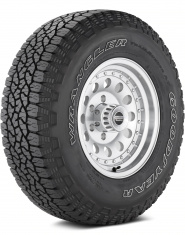 Wrangler Trailrunner At