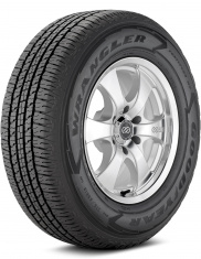 Goodyear Wrangler Fortitude Ht